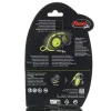Nobby® Hunde flexi NEW NEON Gurt S Gelb 5 Meter