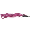 Nobby® Hunde Führleine Classic M-L Himbeere 200 cm - Nylon
