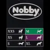 Nobby® Hunde Führleine Classic M-L Himbeere 200 cm - Nylon