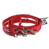 Nobby® Hunde Führleine Classic Preno Rot 2 Meter Größe M - L