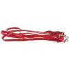 Nobby® Hunde Führleine Classic S Rot 200 cm - Nylon