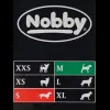 Nobby® Hunde Führleine Classic S Rot 200 cm - Nylon
