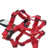 Nobby® Hunde Geschirr Classic S-M Rot Brust 30-50 cm - Nylon