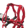 Nobby® Hunde Geschirr Classic XS-S Rot Brust 20-35 cm - Nylon