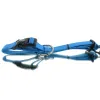 Nobby® Hunde Halsband Classic Hellblau Größe M - L