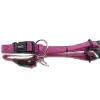 Nobby® Hunde Halsband Classic Himbeere Größe M - L