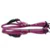Nobby® Hunde Halsband Classic Himbeere Größe S - M