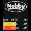 Nobby® Hunde Halsband Classic Himbeere Größe XS - S