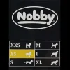 Nobby® Hunde Halsband Classic Preno Royal Schwarz Größe XS