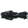 Nobby® Hunde Halsband Classic Preno Schwarz/Grau Größe M - L