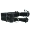 Nobby® Hunde Halsband Classic Preno Schwarz/Grau Größe M - L