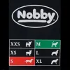 Nobby® Hunde Halsband Classic Preno Schwarz/Grau Größe S - M