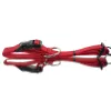 Nobby® Hunde Halsband Classic Rot Größe M - L