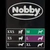 Nobby® Hunde Halsband Classic Rot Größe M - L