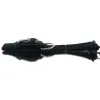 Nobby® Hunde Halsband Classic Schwarz Größe L - XL