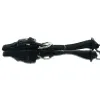 Nobby® Hunde Halsband Classic Schwarz Größe M - L