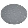 Nobby® Hunde Leckmatte Knochen Grau Ø 20 cm - Silikon