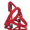 Nobby® Hunde Norwegergeschirr Classic Preno Rot Größe L