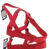 Nobby® Hunde Norwegergeschirr Classic Preno Rot Größe L - XL