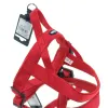 Nobby® Hunde Norwegergeschirr Classic Preno Rot Größe M - L