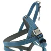 Nobby® Hunde Norwegergeschirr Classic Preno Royal M-L Blau 50-64 cm - Nylon