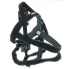 Nobby® Hunde Norwegergeschirr Classic Preno Schwarz/Grau Größe S - M