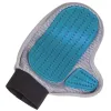 Nobby® Hunde Pflegehandschuh Gummi- und Mikrofaserseite grau