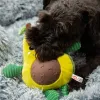 Nobby® Hunde Plüsch Avocado 25 cm