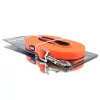 Nobby® Hunde Schleppleine Cover Neonorange 5 Meter