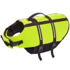 Nobby® Hunde-Schwimmweste Neon Gelb Gr. XL - 45 cm