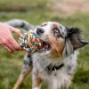 Nobby® Hunde Spielball Rope Toy L Bunt Ø 10 cm - Baumwolle