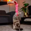 Nobby® Katzen Ball mit Feder 24 cm
