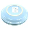 Nobby® Katzen Keramik Milchschale hellblau Ø14 x 2 cm, 100 ml