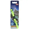 Nobby® Katzenhalsband Neon neongelb