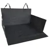Nobby® Hunde Kofferraum Schutzdecke Schwarz 173 x 153 cm - Oxford-Polyester-Gewebe