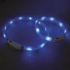 Nobby® LED Leuchtband VISIBLE blau M 25 mm; 55 cm