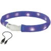 Nobby® LED Leuchtband VISIBLE blau S 25 mm; 40 cm
