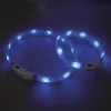 Nobby® LED Leuchtband VISIBLE blau S 25 mm; 40 cm