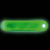 Nobby® LED-Silikon Klettsticker gelb 12 cm x 3,5 cm