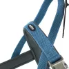 Nobby® Hunde Norwegergeschirr Classic Preno Royal M-L Blau 50-64 cm - Nylon