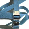 Nobby® Hunde Norwegergeschirr Classic Preno Royal L Blau 60-76 cm - Nylon