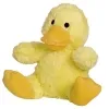 Nobby® Hunde Spielzeug Plüsch Ente Daggi Gelb 20 cm