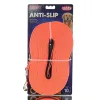 Nobby® Hunde Schleppleine Anti-Slip Neonorange 10 Meter