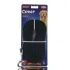 Nobby® Hunde Schleppleine Cover Schwarz 5 Meter