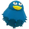 Nobby® Spielzeug zum Einfrieren Ente 9 cm