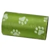 Nobby® Hunde TidyUp Kotbeutel Grün biologisch abbaubar 4 Rollen á 15 Beutel