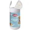 Nobby® Universal Reinigungstücher für Tiere 20 x 15 cm in Spenderdose - 50 Stück
