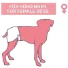 Nobby® Hunde Windeln für Hündinnen XL 40-58 cm - 12 Stück