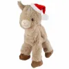 Nobby® Xmas Plüsch Alpaka mit Seil innen 30 cm