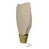 NOOR® Winterschutzhaube Natur XXL 2 x 2,4 Meter